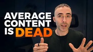 Thumbnail: 6 Content Marketing Strategies for the AI Era (How to Stand Out in 2026)