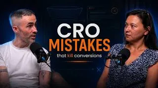 Thumbnail: Your Website Is Losing Sales: The CRO Mistakes Most Businesses Miss