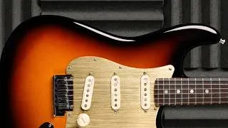 Thumbnail: Sunset Drive Guitar Backing Track Jam in E Minor