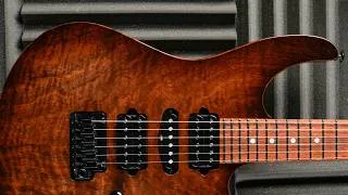 Thumbnail: Rise Again Ballad Guitar Backing Track Jam in A Minor