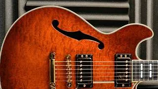 Thumbnail: Sensual Groove Guitar Backing Track Jam in B Minor
