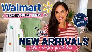 Thumbnail: Walmart Summer Fashion Haul| Walmart New Arrivals You'll LOVE!!| Teacher Outfit Inspo