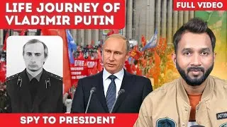 Thumbnail: Life Journey of Vladimir Putin | Elevate Emerge | #vladimirputin #putin #russia