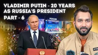 Thumbnail: Vladimir Putin - 20 Years as Russia's President | Part - 6 | Elevate Emerge #vladimirputin #russia