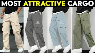 Thumbnail: Top 14 Cargo Pants Every Stylish Man Needs in 2025