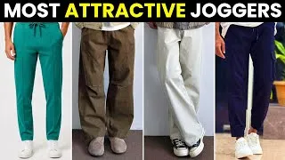 Thumbnail: These Joggers Make Any Man 10× More Attractive (Nobody Talks About This)
