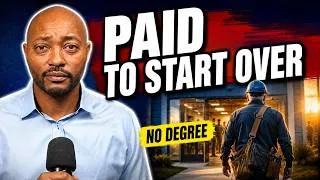 Thumbnail: 10 Skilled Trades That Can't Find Anyone (Most Pay You to Learn)