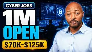 Thumbnail: 10 Cybersecurity Jobs Paying $70K–$125K That Can't Find Anyone (Here's Why You Qualify)