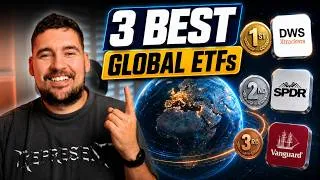 Thumbnail: 3 ETFs That Cover the Entire World — My Top Picks for 2026