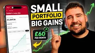 Thumbnail: I Invest £60 a Month — The Honest Results After 2 Years