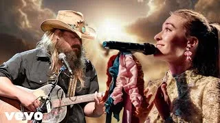Thumbnail: Chris Stapleton ft. Lauren Daigle - I Lived  (2026 Music Video) Out Now 