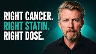 Thumbnail: Can Statins Fight Cancer? A Drug Designer Gives You the Real Answer | Cancer Drug Designer