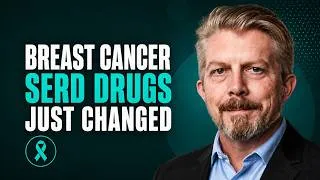 Thumbnail: This Isn't Experimental: Breast Cancer Just Got 3 NEW DRUGS | Cancer Drug Designer