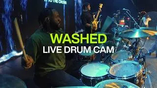 Thumbnail: WASHED | Live Drum Cam | Goodbye Yesterday Tour 2026 | @elevationrhythm