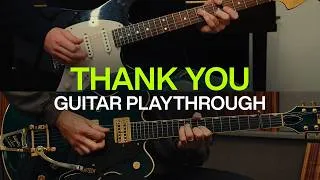Thumbnail: Thank You | Official Guitar Playthrough | Elevation Worship