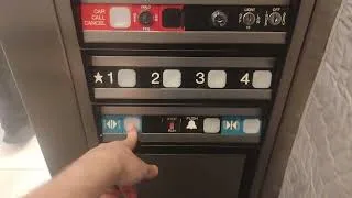 Thumbnail: Dover Impulse Hydraulic Elevators at The Pond Building in Reston VA 