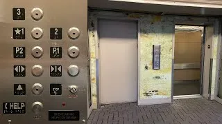 Thumbnail: MontgomeryKone Hydraulic Elevators @ Denver Pavilions - Denver, CO.