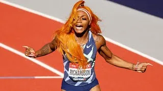 Thumbnail: ARE PERSONALITIES LIKE SHA'CARRI RICHARDSON'S GOOD FOR ATHLETICS?