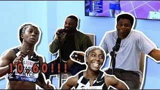 Thumbnail: SHELLY ANN FRASER-PRYCE RUNS 10.60 🔥 | WAS ELAINE HAVING AN OFF DAY?! 10.64