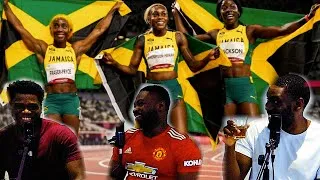 Thumbnail: IS THIS THE END OF JAMAICA'S DOMINANCE OR NAH?! | Elaine Thompson Shelly Ann Fraser Usain Bolt ?
