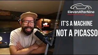 Thumbnail: Stop Saving Your Porsche for Someday | Kris Clewell, Overcrest