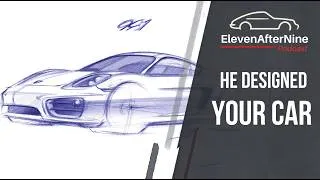 Thumbnail: Porsche Secrets From the Man Who Designed the 981, Carrera GT & Cayenne
