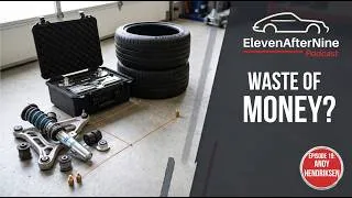 Thumbnail: The Porsche Upgrade Most Owners Waste Money On | Andy Hendriksen (While You're In There)