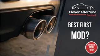 Thumbnail: Does Your Porsche Actually Need an Exhaust? | FD Motorsports Founder