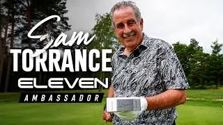 Thumbnail: Sam Torrance Talks Golf Tips, Tricks & Plays a Hole with Eleven Golf!