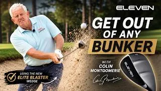 Thumbnail: Colin Montgomerie Bunker Tutorial with Eleven Wedges