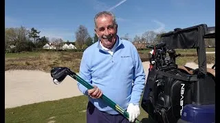 Thumbnail: Sam Torrance and the discovery of Eleven Golf Hybrids