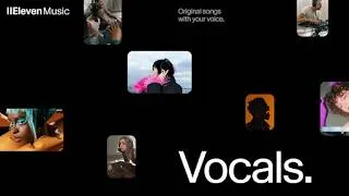 Thumbnail: Introducing Vocals - Consistent Voices for Your Songs in ElevenMusic