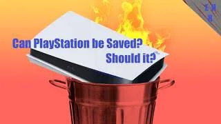 Thumbnail: Can PlayStation be Saved