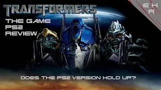 Thumbnail: Transformers The Game Ps2 Review