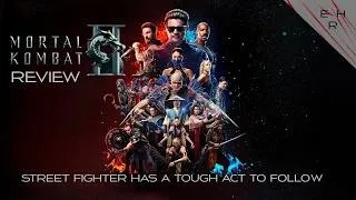 Thumbnail: Mortal Kombat II Movie Review (spoiler free)