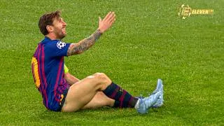 Thumbnail: Messi Made Us Believe THIS Was Normal !