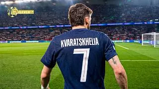 Thumbnail: Khvicha Kvaratskhelia Is Ballon d'Or Level 🌕