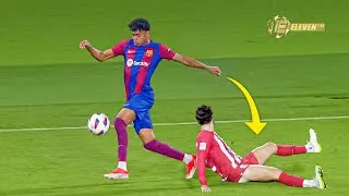 Thumbnail: 16 Years Old Lamine Yamal Had Zero Respect for Defenders