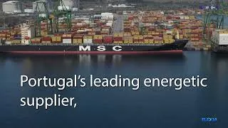 Thumbnail: The digitalized integration of energy systems in the Port of Sines || ELEXIA Project