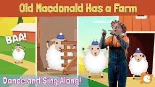Thumbnail: Old MacDonald Has a Farm - Dance and Sing Along!