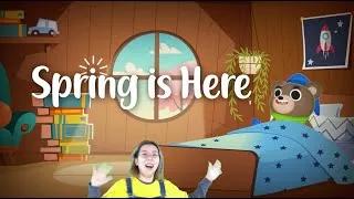 Thumbnail: Spring Is Here! - Dance and Sing Along!