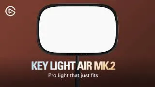 Thumbnail: Elgato Key Light Air MK.2 Product Trailer
