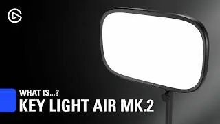 Thumbnail: What is Elgato Key Light Air MK.2?