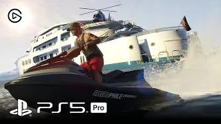 Thumbnail: Elgato 4K X Capture Quality Sample - Grand Theft Auto V