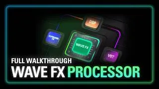 Thumbnail: How to Use Every Effect in Elgato Wave FX DSP