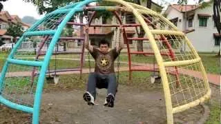 Thumbnail: CAT: Sasuke Malaysia Season 2 Video Submission