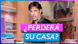 Thumbnail: William Levy en peligro de quedarse sin su mansión: abogada explica qué pasa | El Gordo y La Flaca