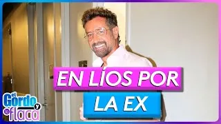 Thumbnail: Gabriel Soto intenta evadir las preguntas sobre lo que dijo Ana Carla Sinclair | El Gordo y La Flaca