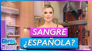 Thumbnail: Marjorie de Sousa aclara por qué su hijo Matías apoyó a España y no a Argentina | GYF