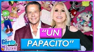 Thumbnail: Laura Bozzo recuerda su reacción cuando conoció a Alfredo Adame | El Gordo y La Flaca